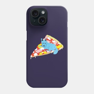 Pizza Dog Phone Case