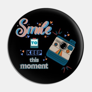 Smile Pin