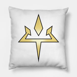 Aether Paradise Pillow