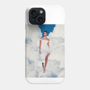 Cloud Cloth Phone Case