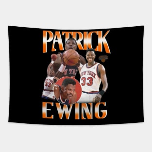 Patrick Ewing Tapestry