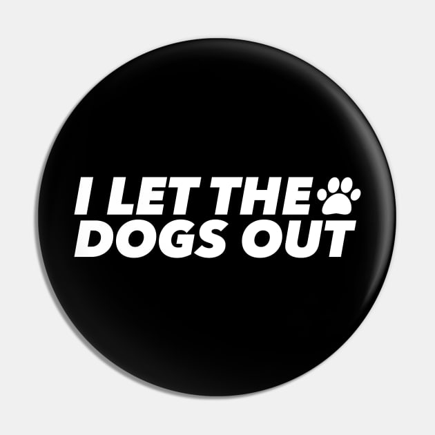 I LET THE DOGS OUT! Pin by Quiet_Warlock