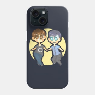 Dan and Phil Phone Case