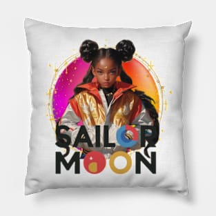 Sailor Moon Pillow