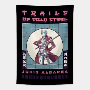 Jusis Albarea | Trails Of Cold Steel Tapestry