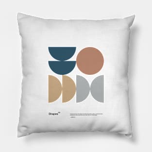 Shapes 03 Pillow