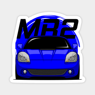 Blue MR2 W30 Magnet