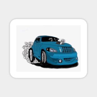 PT Cruiser Magnet