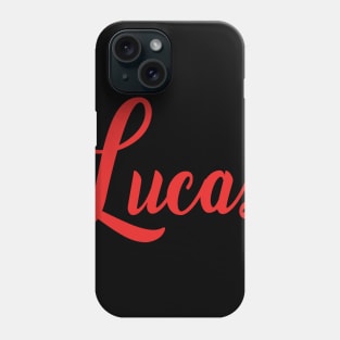 Lucas Phone Case