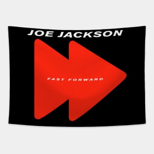 Joe Jackson Fast Forward Tapestry