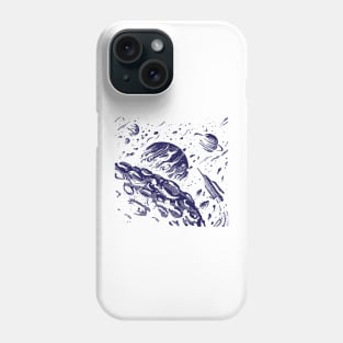 space Phone Case