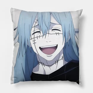 mahito jjk Pillow