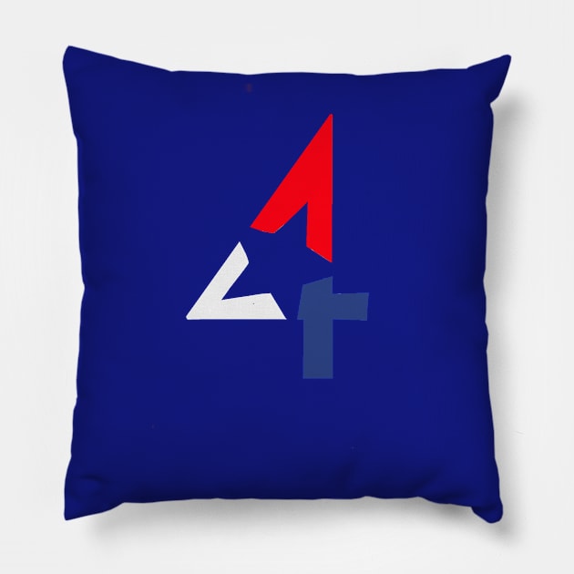 Patriots Playoff Win Theme Pillow by BSN Network 