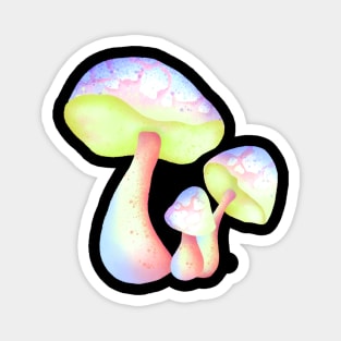 Everyone Know Mushroom Group Over The Next Magnet