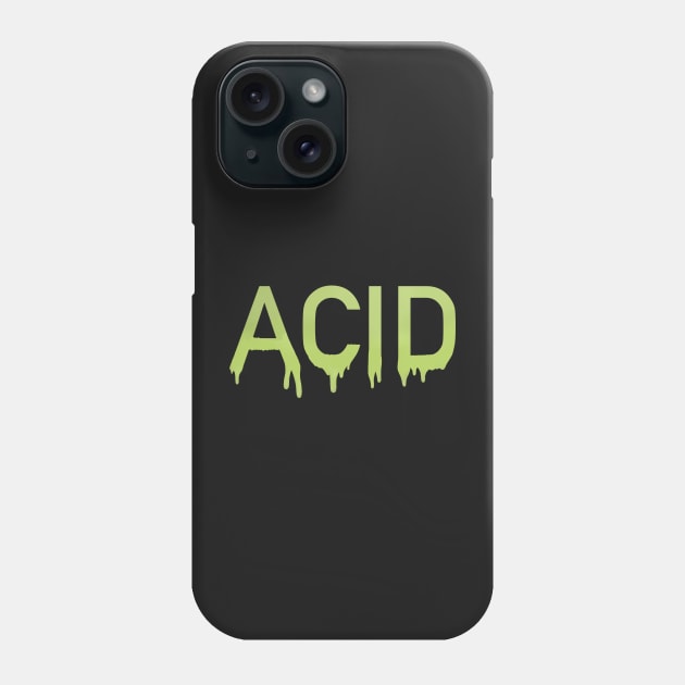 Lemon acid Phone Case by MaguiMagui