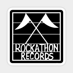 Rockathon Records Magnet