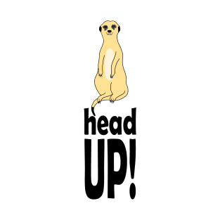 Head up T-Shirt