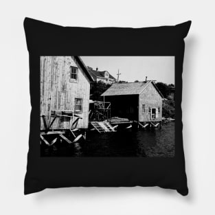 The Boat House Pillow