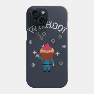 Wahoo! Phone Case