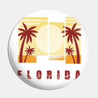 Florida Pin