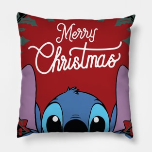 Ohana Means Family And Family Means Christmas ♥️ . Pillow