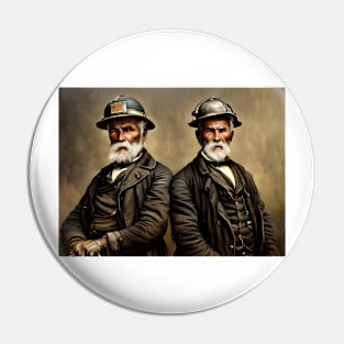 Two Miner Pin