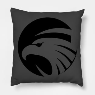 Eagle Head Pillow