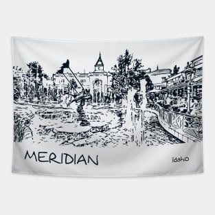 Meridian Idaho Tapestry