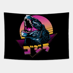 Alpha Monster Tapestry