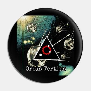 Orbis Tertius third planet Pin