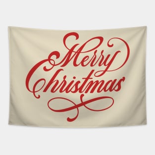 Christmas Vibe Tapestry