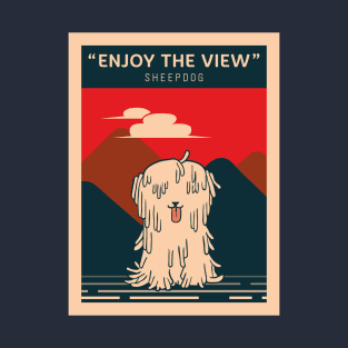 Enjoy the view IV T-Shirt