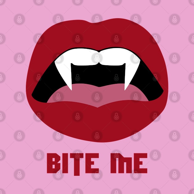 Bite me by Doswork