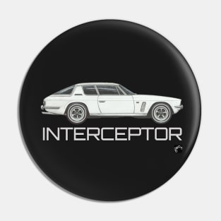 Geo3Doodles Interceptor Doodle Pin