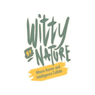 Witty by nature T-Shirt