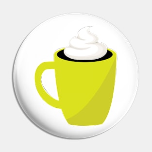 Coffee Pin