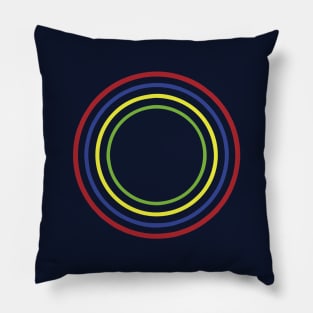 Block party Pillow