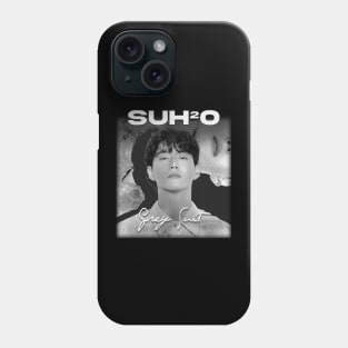 SUHO Grey Suit23.000000000 Phone Case