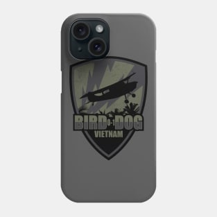 Bird Dog Vietnam (subdued) Phone Case