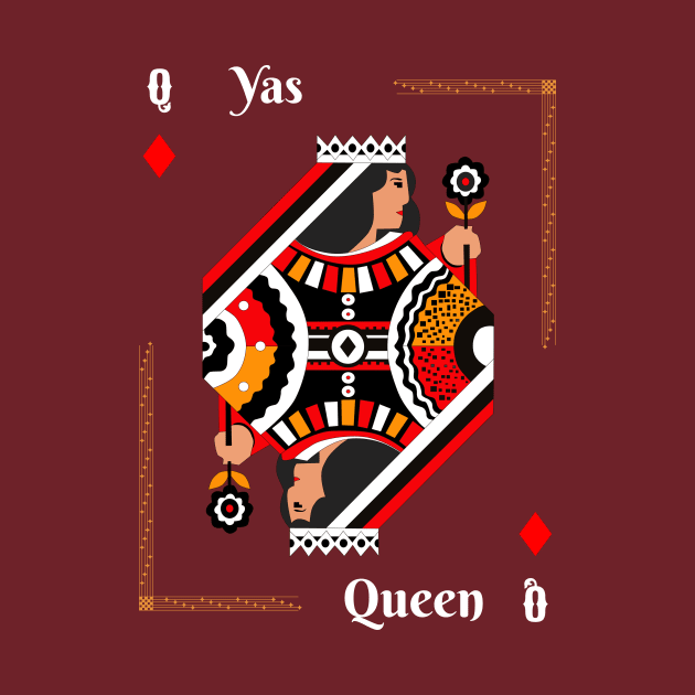 Yas Queen by CHADDINGTONS