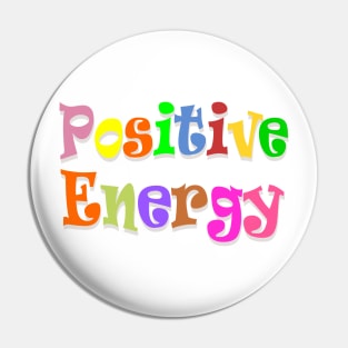 positive energy Pin