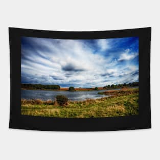 Across the Pond Tapestry