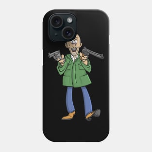 "Travis" Phone Case