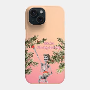 Get in Loser were going Apple Picking Phone Case