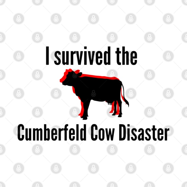 Beef and Dairy Network Cumberfeld Cow Disaster by mywanderings