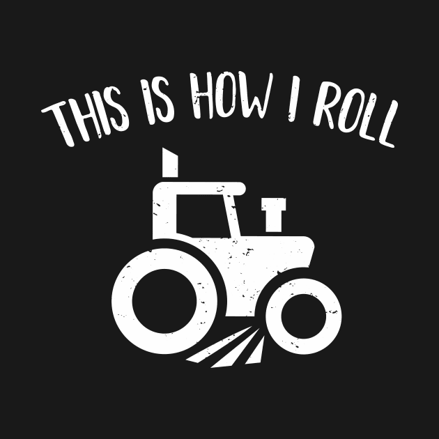 This is How I Roll by PixelArt