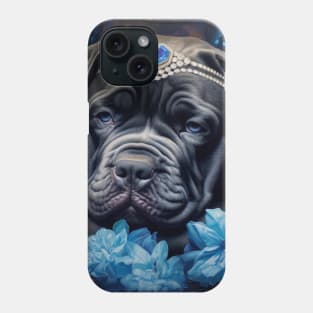 Cane Corso Princess Phone Case