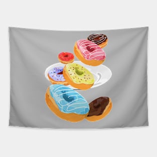 Donuts Tapestry