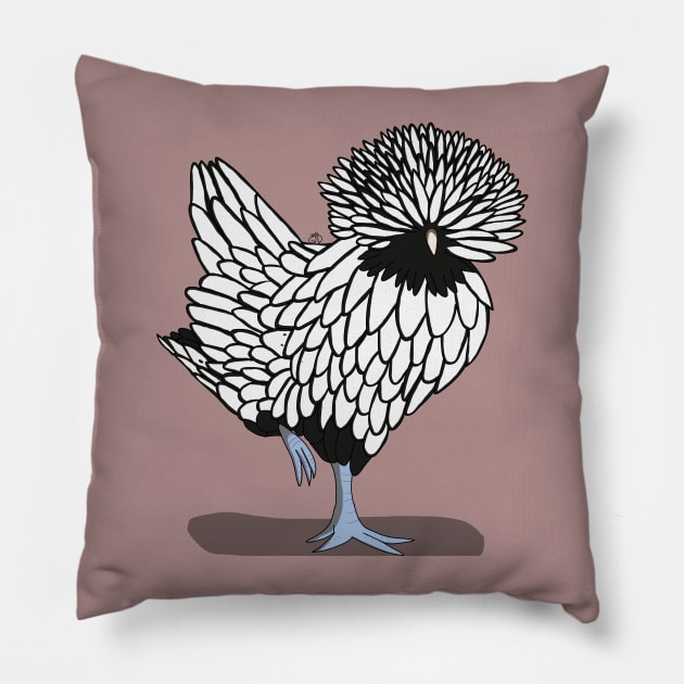 Polish Chicken Pillow by GadzooksTD