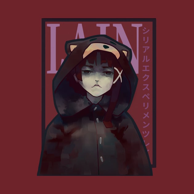 lain by cokyfish